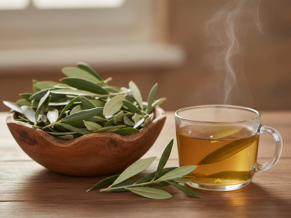 Infuso di foglie di ulivo: benefici, proprietà e studi scientifici confermati