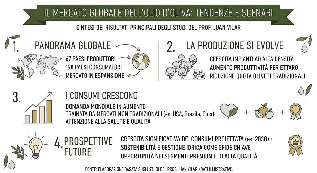 L'olio è un ingrediente, perché la cucina mediterranea sta dimenticando le sue radici 1