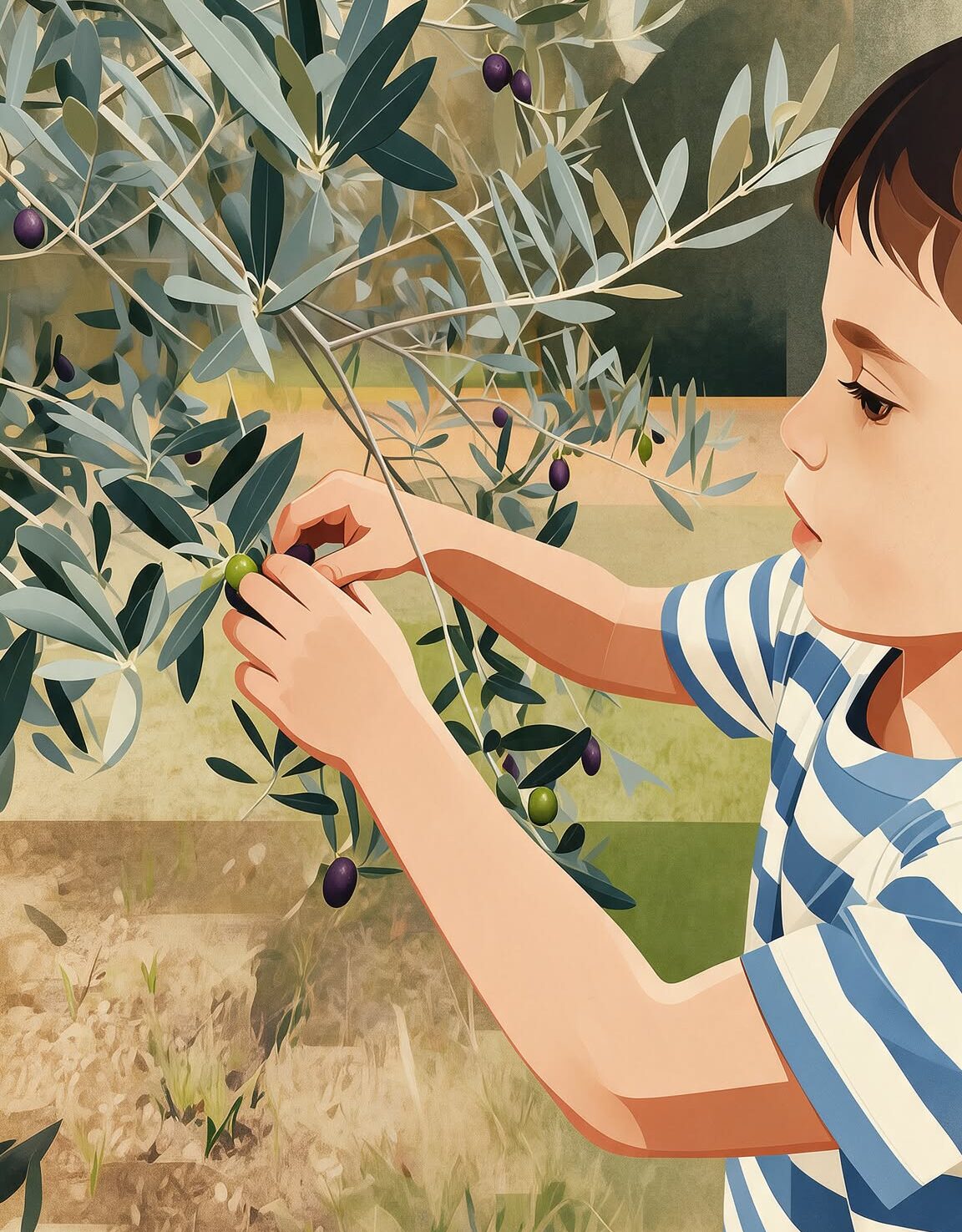 L’olio è un ingrediente, perché la cucina mediterranea sta dimenticando le sue radici
